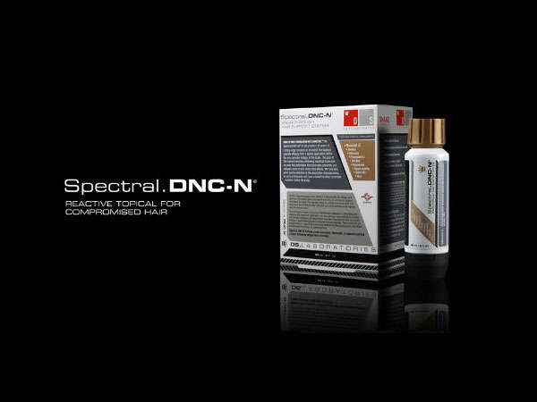 Spectral DNC-N Hair Regrowth