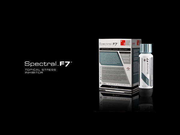 Spectral F7 Hair Regrowth