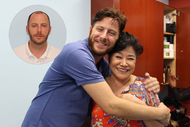 My Choice Hair Hair Replacement for Men Alex 3