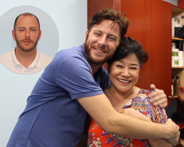 My Choice Hair Hair Replacement for Men Alex 3