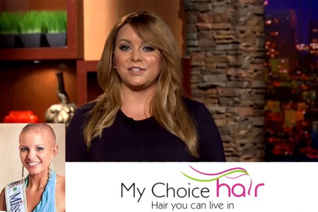 My Choice Hair Hair Replacement for Women Kayla 1