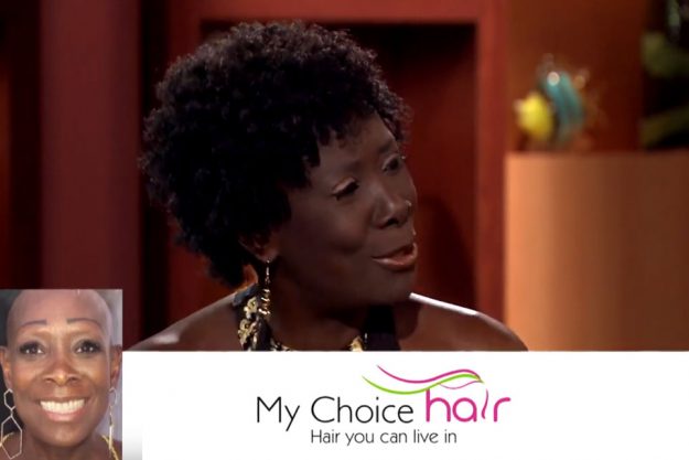 My Choice Hair Hair Replacement for Women Chemo